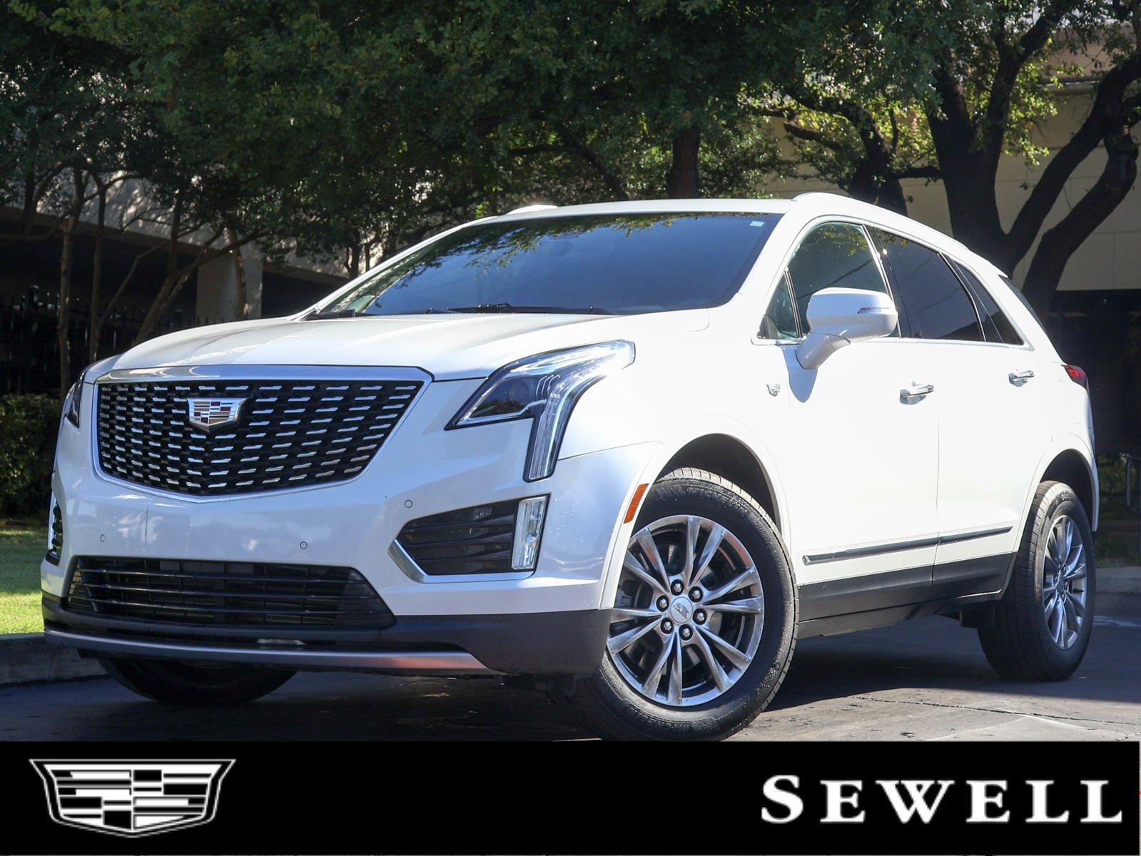 2022 Cadillac XT5 Vehicle Photo in DALLAS, TX 75209-3095