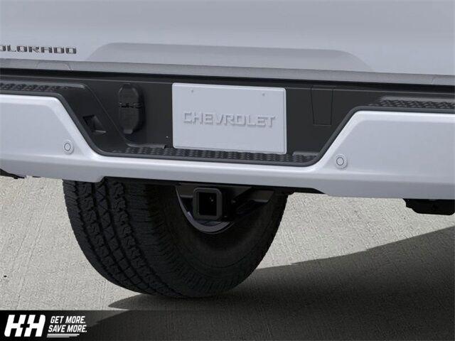 2024 Chevrolet Colorado Vehicle Photo in PAPILLION, NE 68138-0000