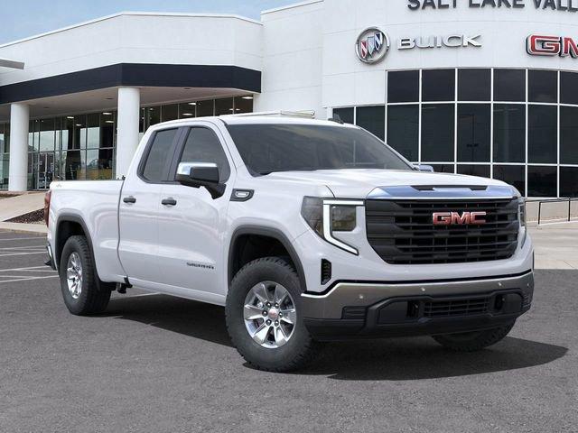 2025 GMC Sierra 1500 Vehicle Photo in SALT LAKE CITY, UT 84119-3321