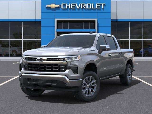 2024 Chevrolet Silverado 1500 Vehicle Photo in VALENCIA, CA 91355-1705