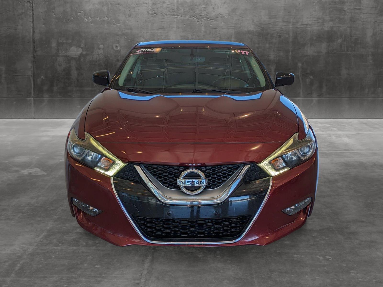 2017 Nissan Maxima Vehicle Photo in Las Vegas, NV 89149