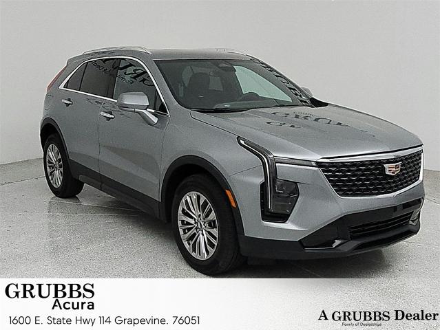 Used 2024 Cadillac XT4 Premium Luxury with VIN 1GYFZCR43RF133413 for sale in Grapevine, TX