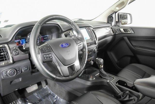 2019 Ford Ranger Vehicle Photo in PUYALLUP, WA 98371-4149