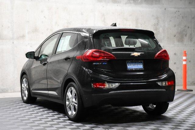 2021 Chevrolet Bolt EV Vehicle Photo in EVERETT, WA 98203-5662