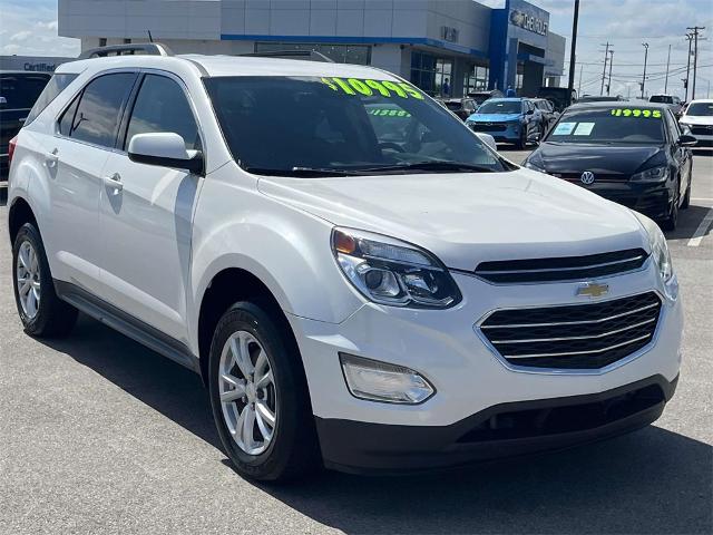 2016 Chevrolet Equinox Vehicle Photo in ALCOA, TN 37701-3235