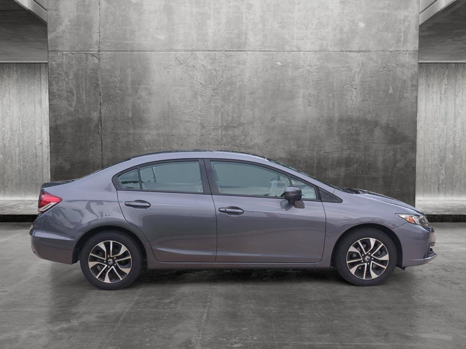 2015 Honda Civic Sedan Vehicle Photo in Pembroke Pines, FL 33027