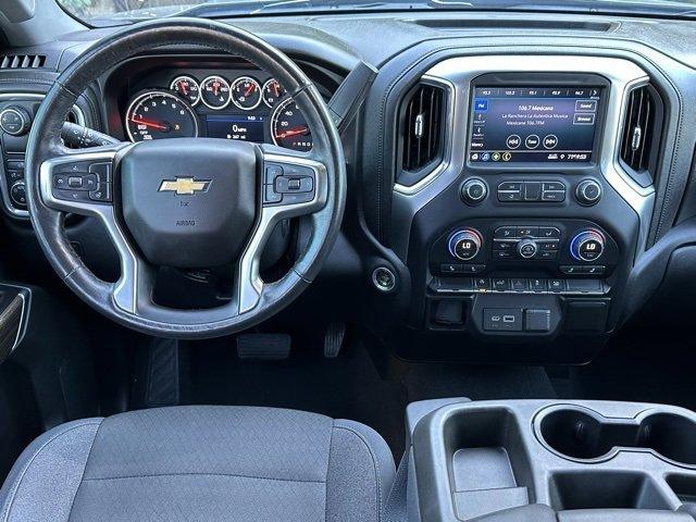 2019 Chevrolet Silverado 1500 Vehicle Photo in DALLAS, TX 75244-5909