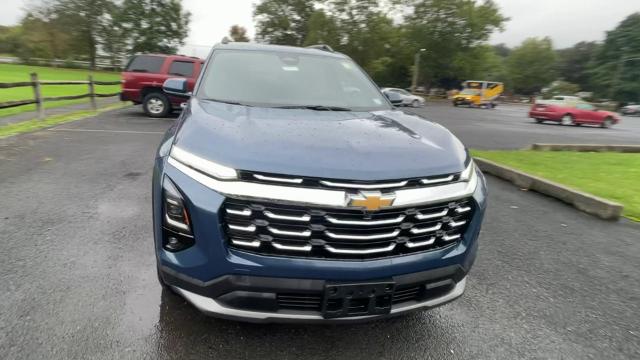 2025 Chevrolet Equinox Vehicle Photo in THOMPSONTOWN, PA 17094-9014