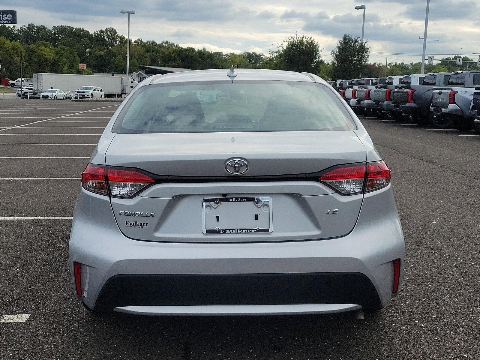 2022 Toyota Corolla Vehicle Photo in Trevose, PA 19053