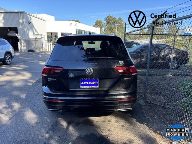 2021 Volkswagen Tiguan Vehicle Photo in Puyallup, WA 98371