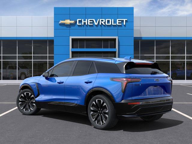 2025 Chevrolet Blazer EV Vehicle Photo in MASSENA, NY 13662-2255