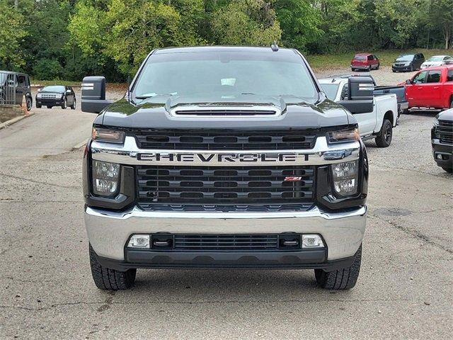 2022 Chevrolet Silverado 2500 HD Vehicle Photo in MILFORD, OH 45150-1684