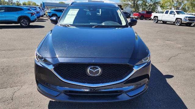 2021 Mazda CX-5 Vehicle Photo in FLAGSTAFF, AZ 86001-6214