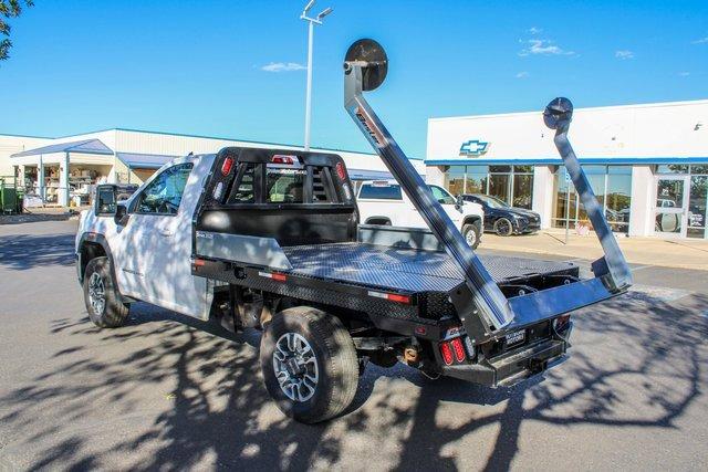 2022 GMC Sierra 3500 HD Vehicle Photo in MILES CITY, MT 59301-5791