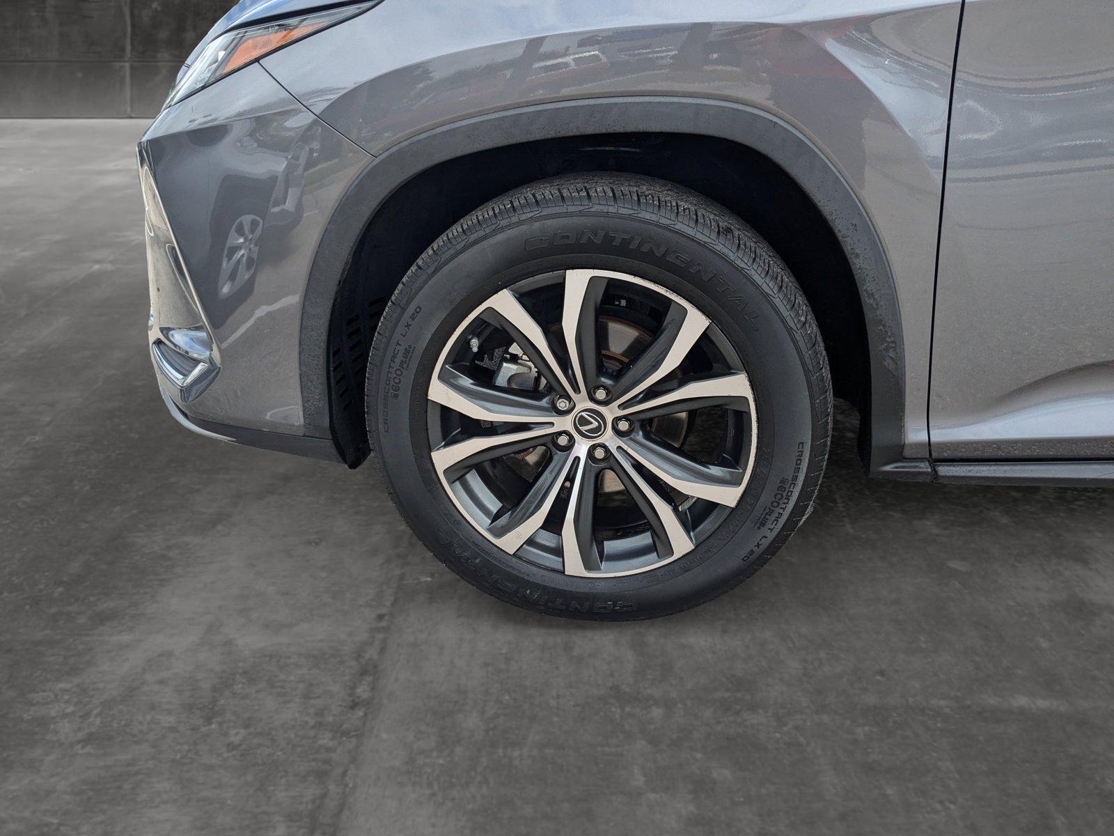 2021 Lexus RX 350 Vehicle Photo in Winter Park, FL 32792