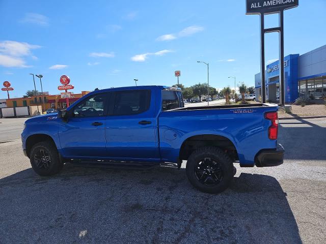 2024 Chevrolet Silverado 1500 Vehicle Photo in SAN ANGELO, TX 76903-5798