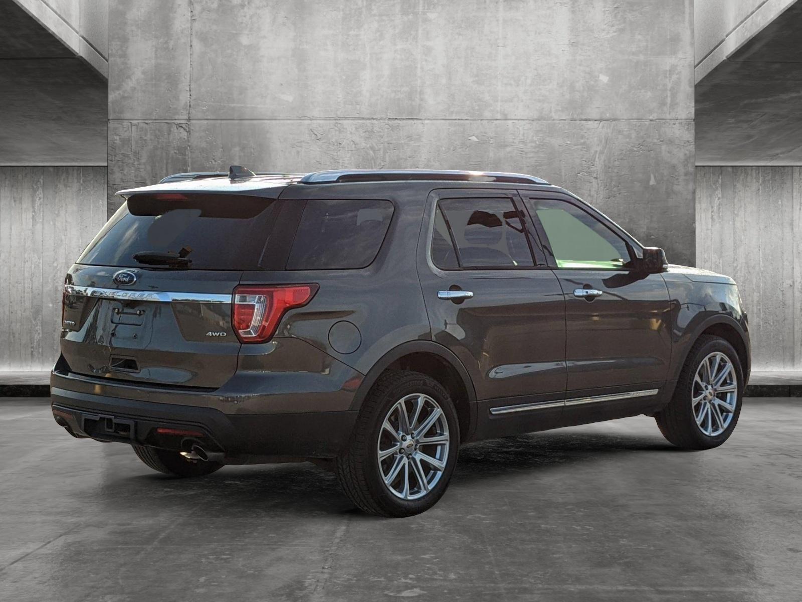 2017 Ford Explorer Vehicle Photo in ORLANDO, FL 32808-7998