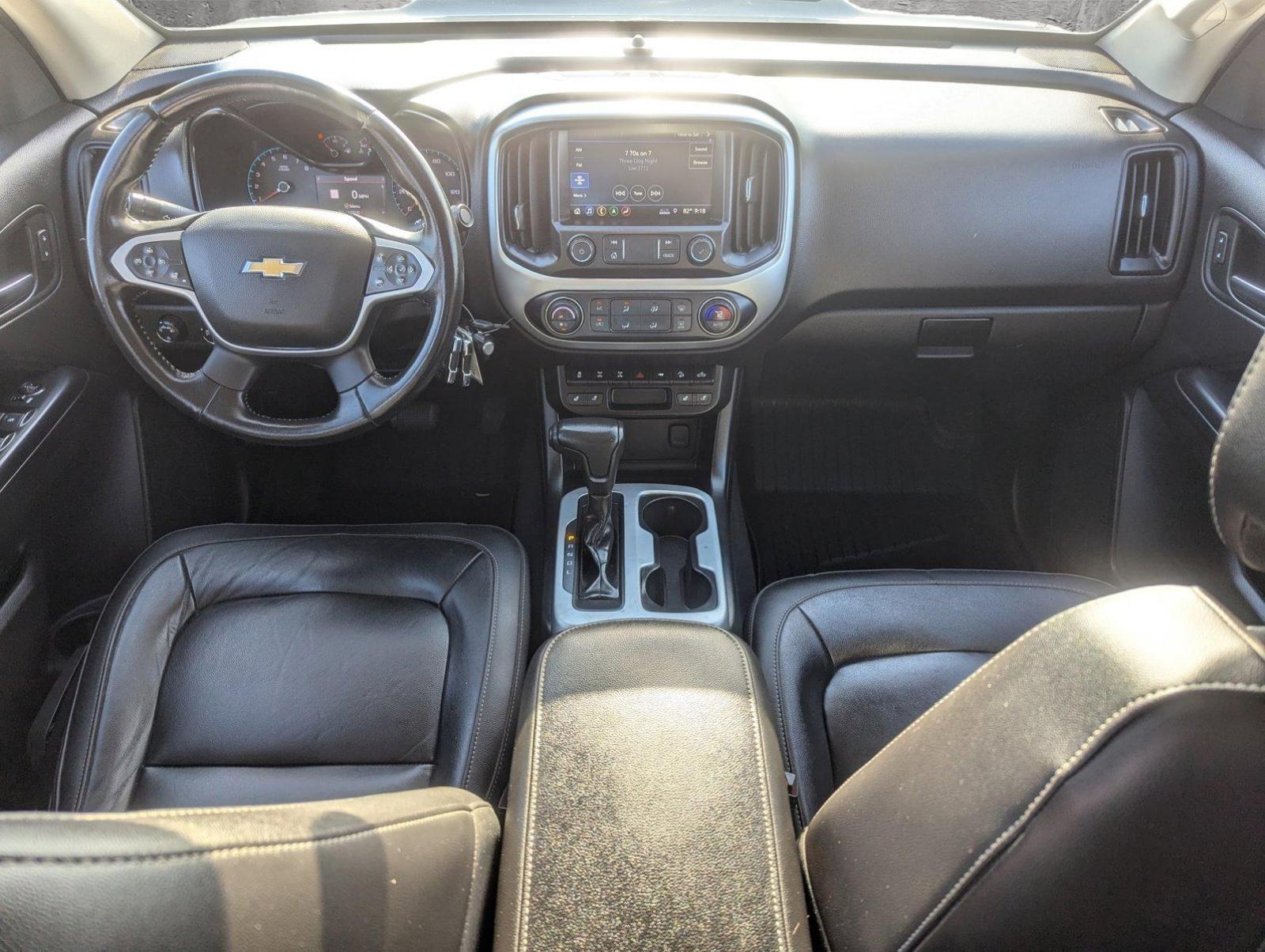 2021 Chevrolet Colorado Vehicle Photo in CORPUS CHRISTI, TX 78412-4902