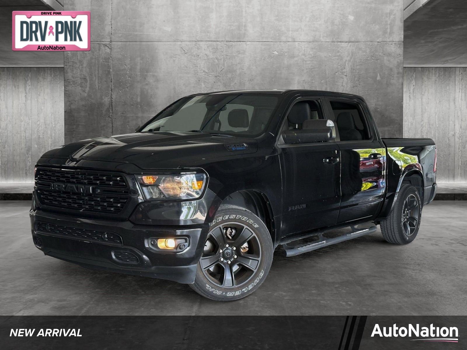 2022 Ram 1500 Vehicle Photo in Hollywood, FL 33021