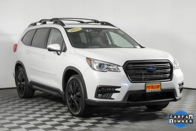 2022 Subaru Ascent Vehicle Photo in Puyallup, WA 98371