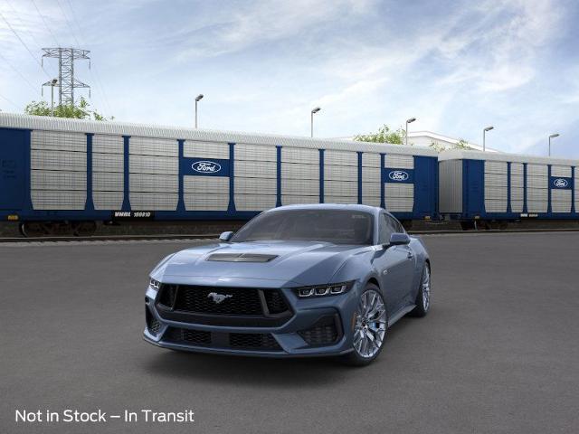 2024 Ford Mustang Vehicle Photo in Danville, KY 40422-2805