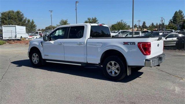 2023 Ford F-150 Vehicle Photo in BEND, OR 97701-5133