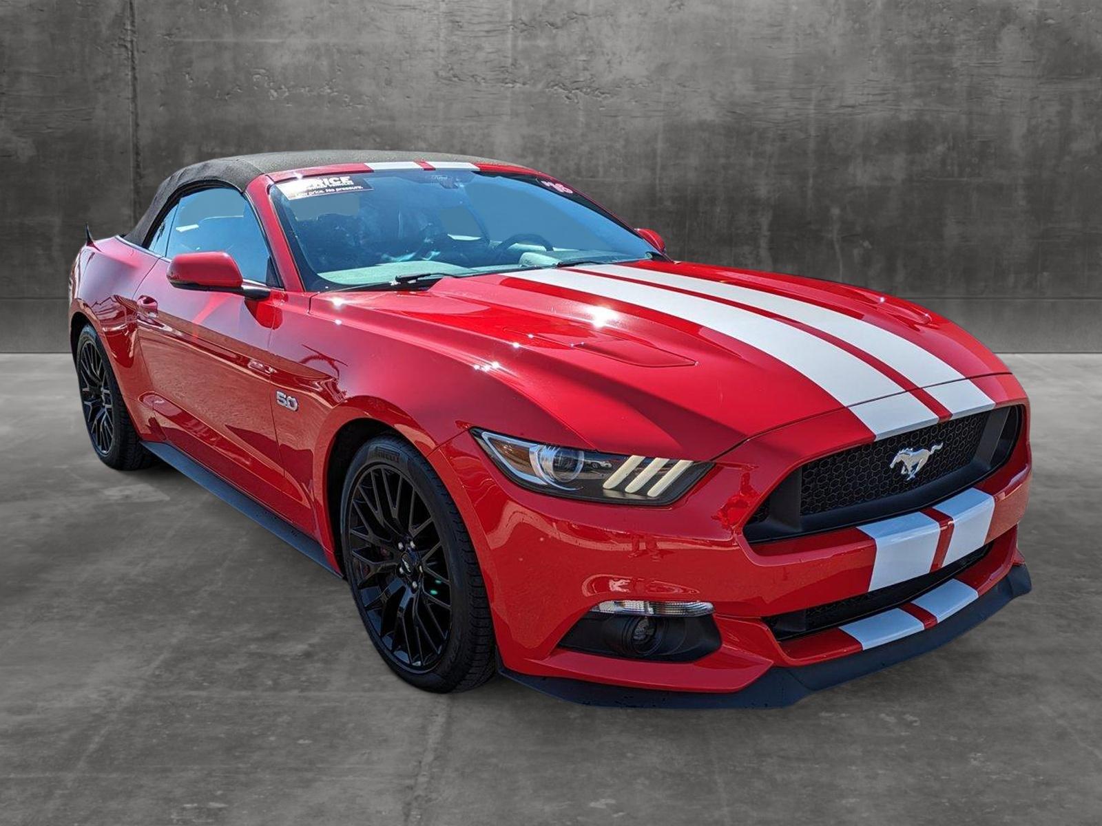 2016 Ford Mustang Vehicle Photo in Las Vegas, NV 89149