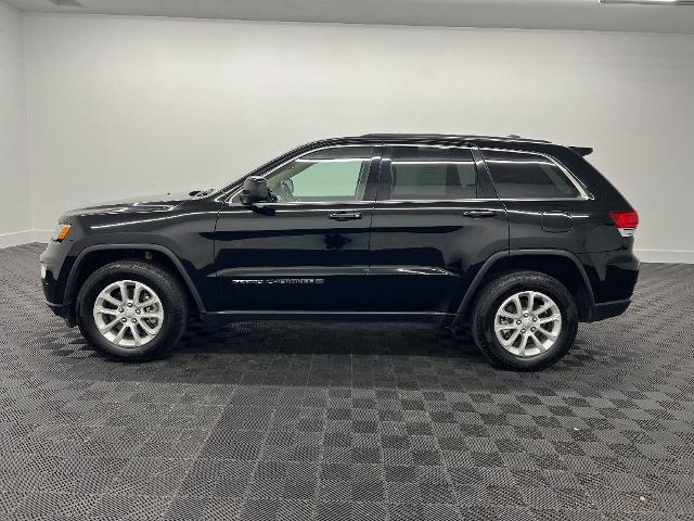 Used 2022 Jeep Grand Cherokee WK Laredo E with VIN 1C4RJFAG1NC175592 for sale in Kellogg, ID