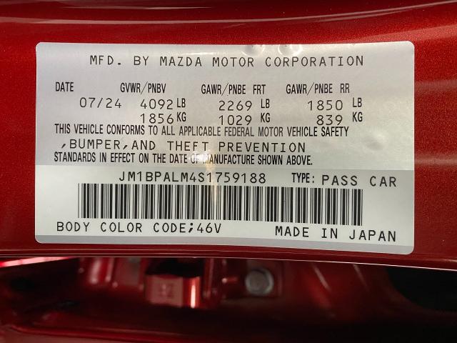 2025 Mazda3 Hatchback Vehicle Photo in Appleton, WI 54913