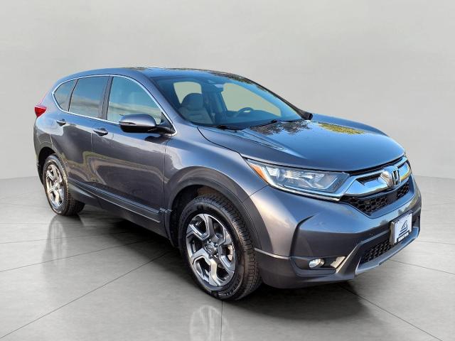 2017 Honda CR-V Vehicle Photo in Oshkosh, WI 54904