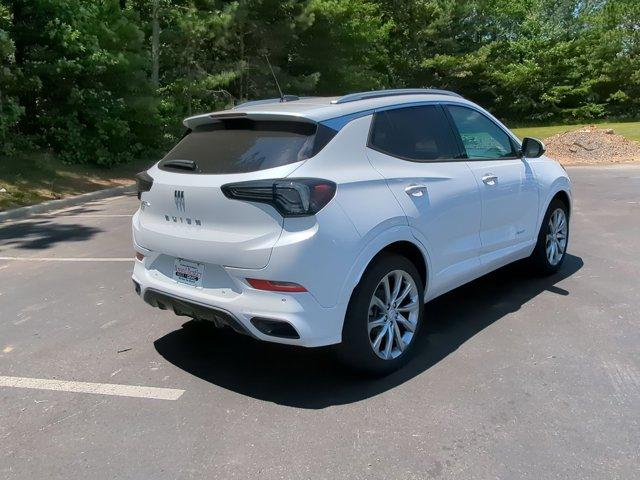 2025 Buick Encore GX Vehicle Photo in ALBERTVILLE, AL 35950-0246