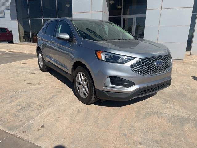 2024 Ford Edge Vehicle Photo in Winslow, AZ 86047-2439