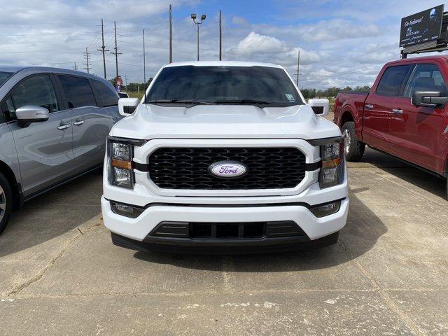 Used 2023 Ford F-150 XL with VIN 1FTEX1CP2PKF92399 for sale in Dry Prong, LA