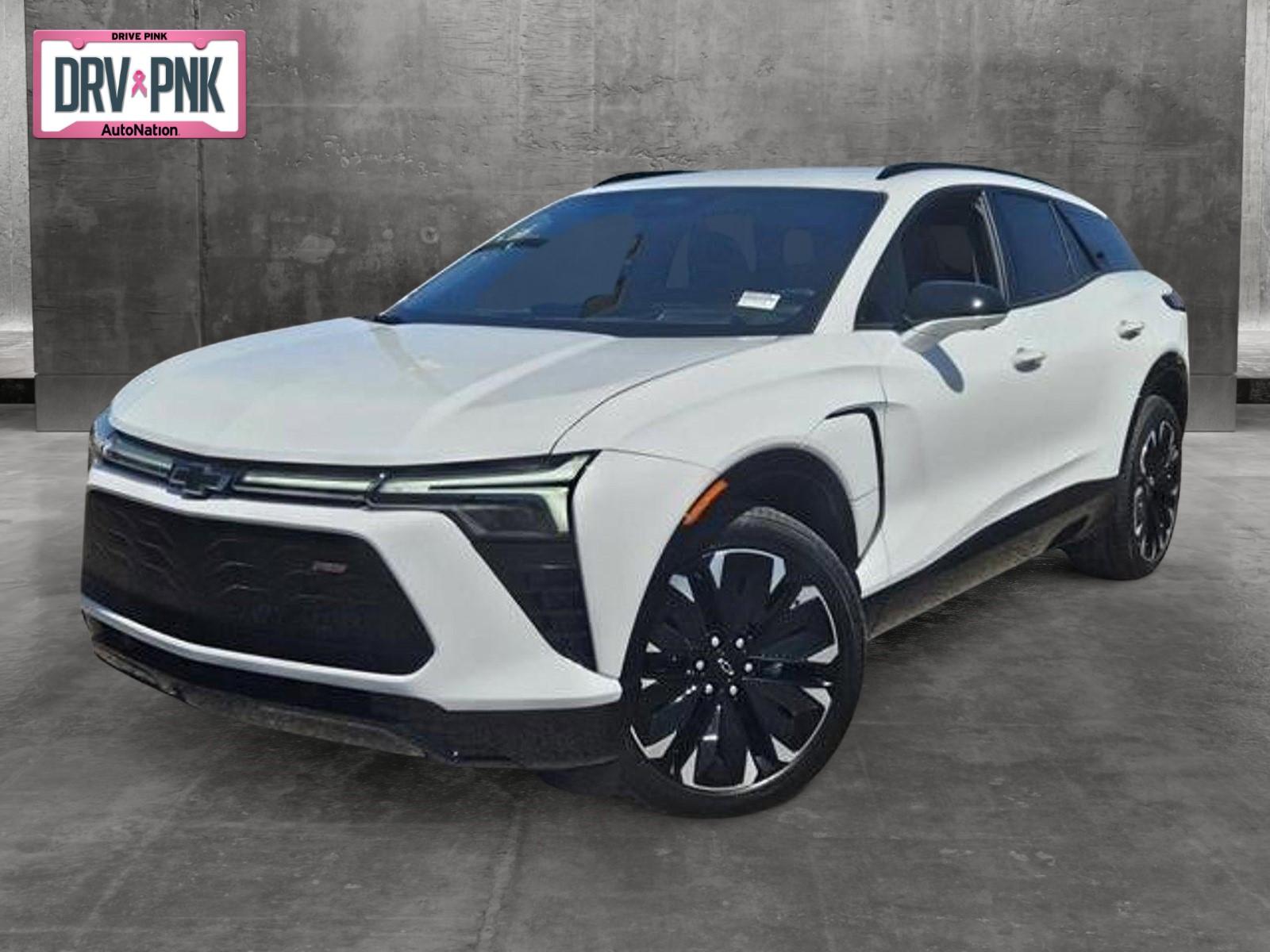 2024 Chevrolet Blazer EV Vehicle Photo in PEORIA, AZ 85382-3715