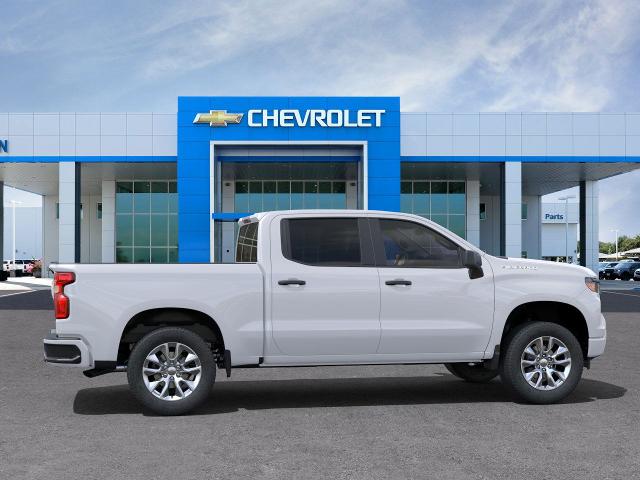 2025 Chevrolet Silverado 1500 Vehicle Photo in SELMA, TX 78154-1460