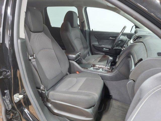 2017 Chevrolet Traverse Vehicle Photo in SAUK CITY, WI 53583-1301