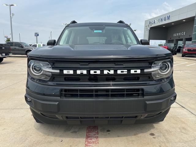 2024 Ford Bronco Sport Vehicle Photo in Terrell, TX 75160