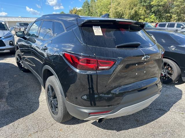 2023 Chevrolet Blazer Vehicle Photo in Akron, OH 44312