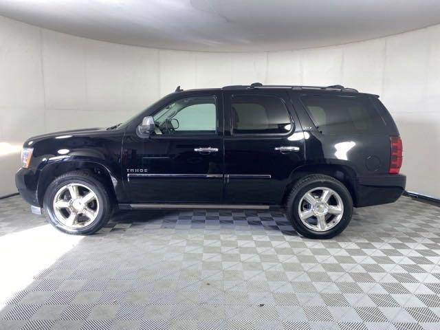 2013 Chevrolet Tahoe Vehicle Photo in MEDINA, OH 44256-9001