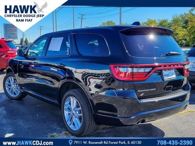 2023 Dodge Durango Vehicle Photo in Saint Charles, IL 60174