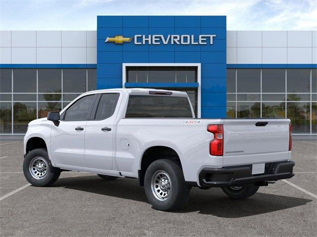 2024 Chevrolet Silverado 1500 Vehicle Photo in EVERETT, WA 98203-5662