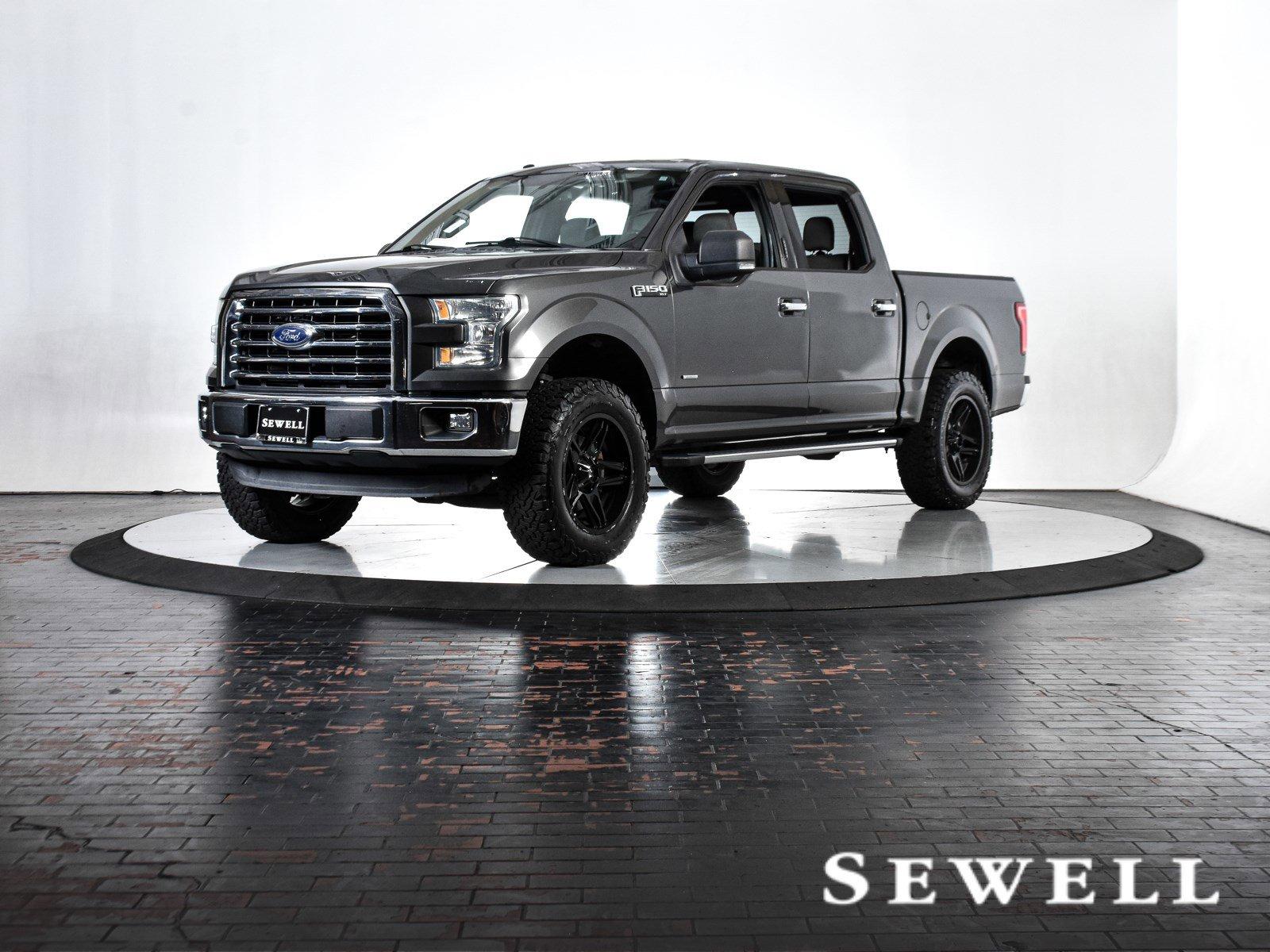 2015 Ford F-150 Vehicle Photo in DALLAS, TX 75235