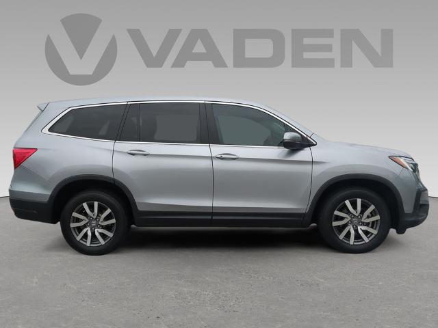 2021 Honda Pilot Vehicle Photo in Brunswick, GA 31525