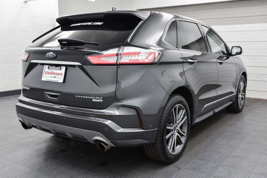 2019 Ford Edge Vehicle Photo in AKRON, OH 44303-2185