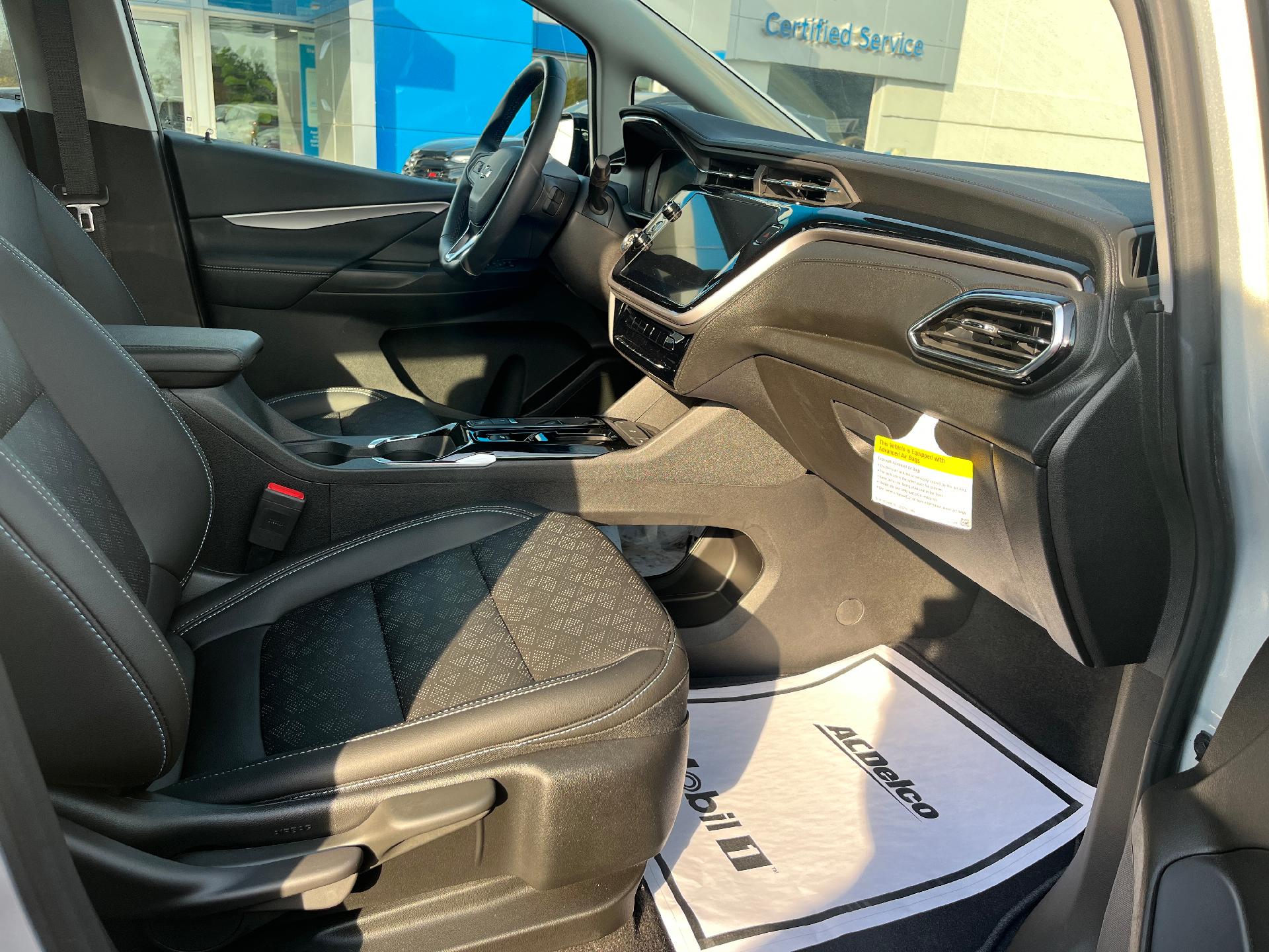 2022 Chevrolet Bolt EV Vehicle Photo in CLARE, MI 48617-9414