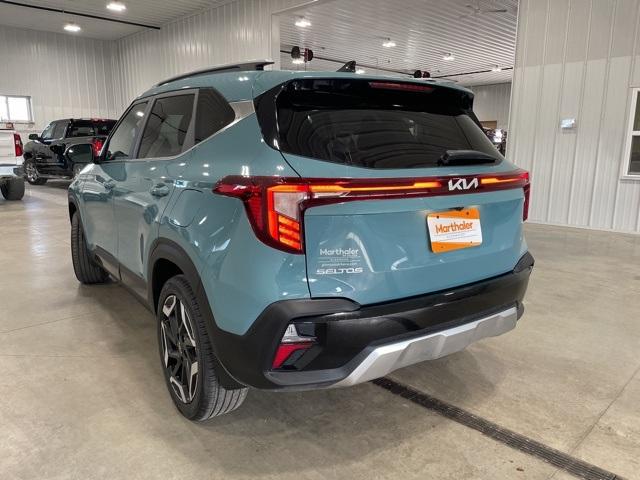 2024 Kia Seltos Vehicle Photo in GLENWOOD, MN 56334-1123