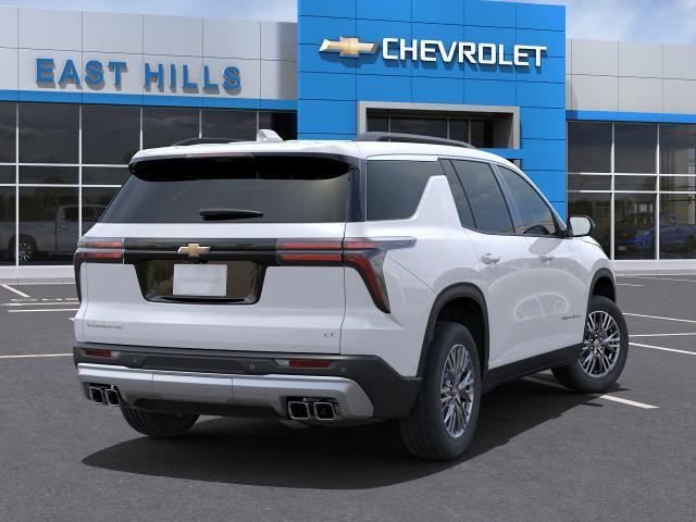 2024 Chevrolet Traverse Vehicle Photo in DOUGLASTON, NY 11362-1062