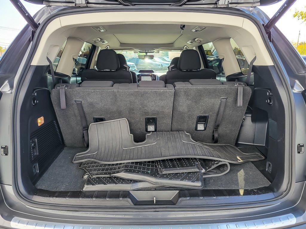 2021 Subaru Ascent Vehicle Photo in Plainfield, IL 60586