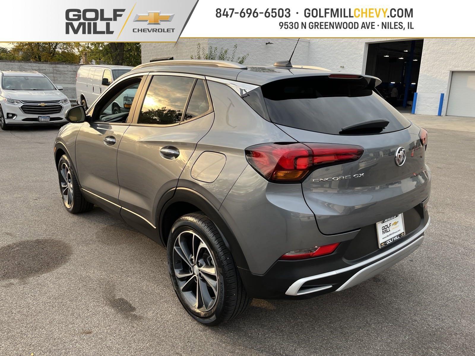 2020 Buick Encore GX Vehicle Photo in Saint Charles, IL 60174