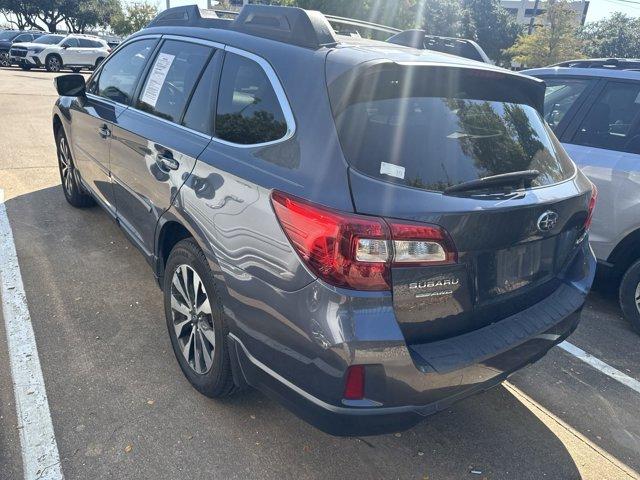 2016 Subaru Outback Vehicle Photo in DALLAS, TX 75209